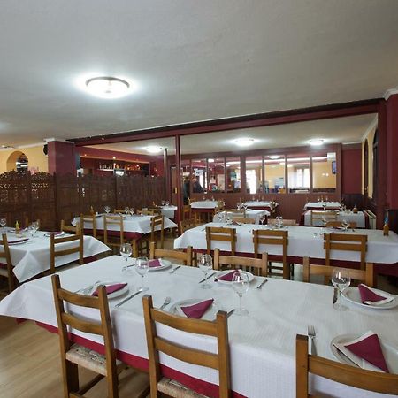 Hotel Terranova Oza de los Ríos Eksteriør bilde