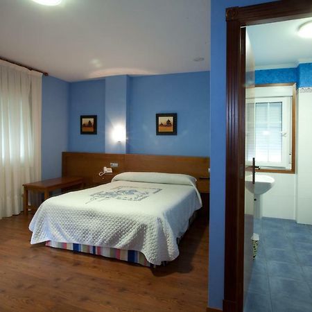 Hotel Terranova Oza de los Ríos Eksteriør bilde
