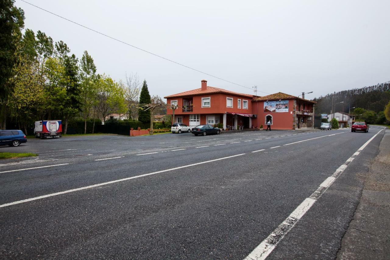 Hotel Terranova Oza de los Ríos Eksteriør bilde