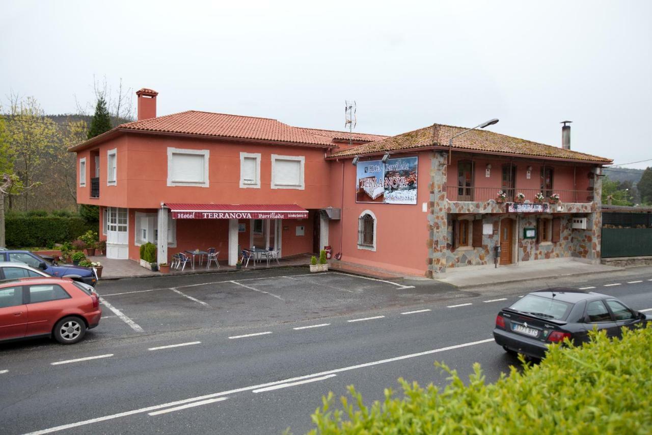 Hotel Terranova Oza de los Ríos Eksteriør bilde
