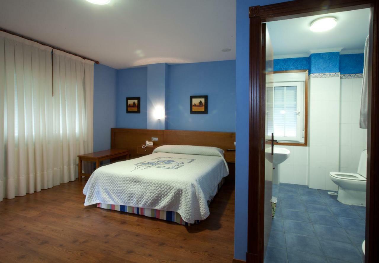 Hotel Terranova Oza de los Ríos Eksteriør bilde